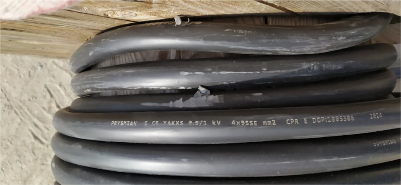 tabela przewodów 2,5mm² 4mm² 6mm²